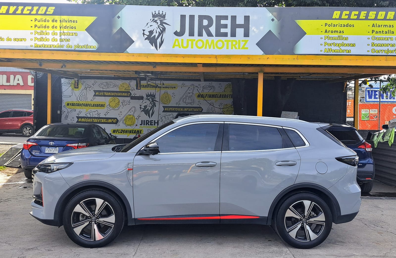 CHANGAN CS55 PLUS 2023